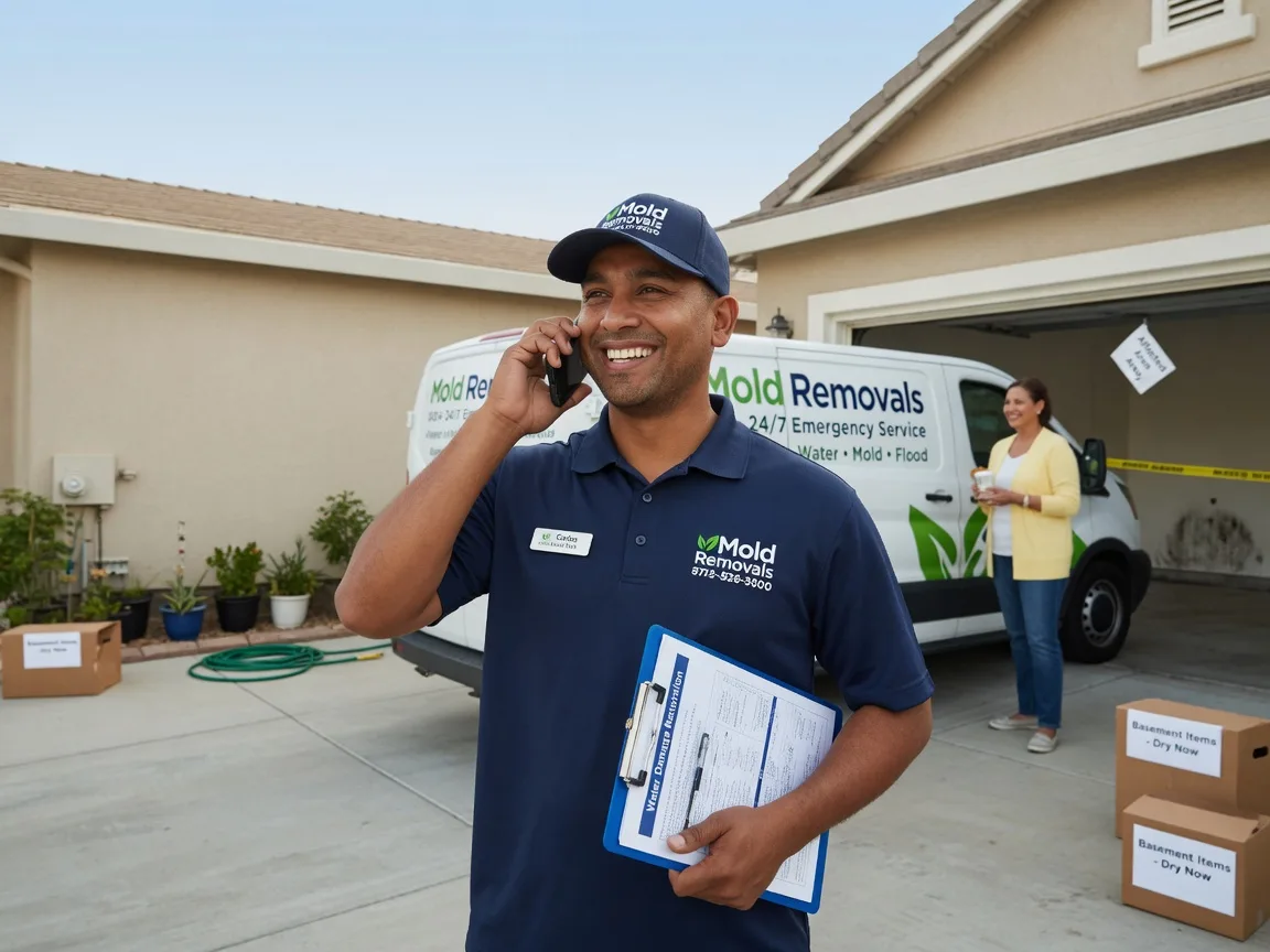 Water Damage Restoration Conception Junction, MO FAQs